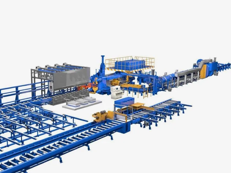 উৎপাদন লাইন